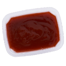 Knoflooksaus of shoarma-hotsaus